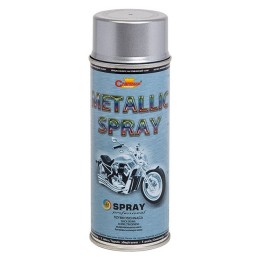 Spray vopsea Profesional CHAMPION RAL ARGINTIU METALIZAT 400ml