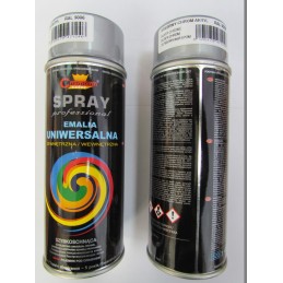 Spray vopsea Profesional CHAMPION RAL 9006 Argintiu 400ml
