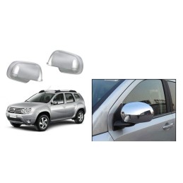Ornamente crom pentru oglinda compatibil Dacia Duster dupa 2010