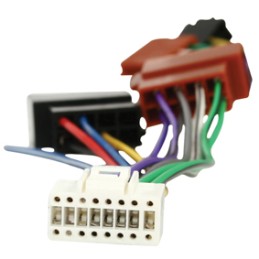 Conector auto ISO-ALPINE16P