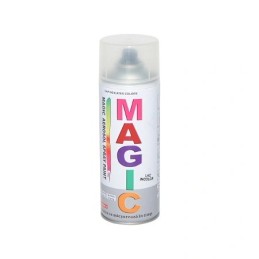 Spray vopsea Magic lac incolor