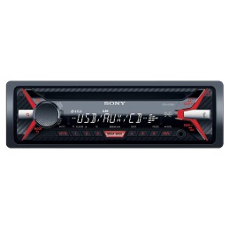 Radio CD auto SONY CDX-G1100U, 4x55 W, USB