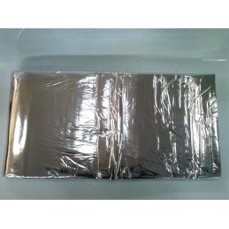 Insonorizant aluminiu 1.4 x 1m cu adeziv COD: 025